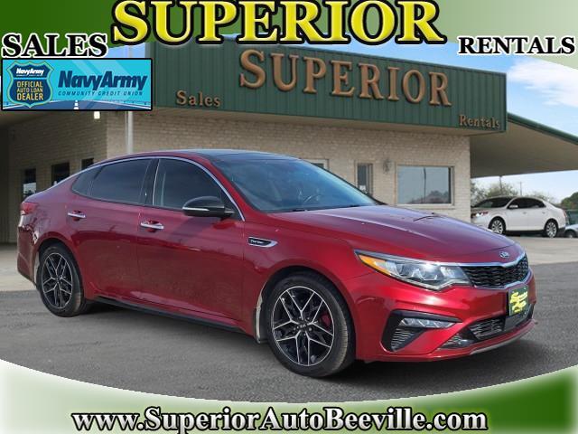 2019 Kia Optima