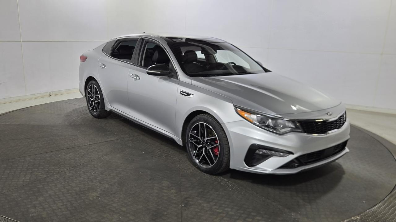 2019 Kia Optima SX Jersey City NJ