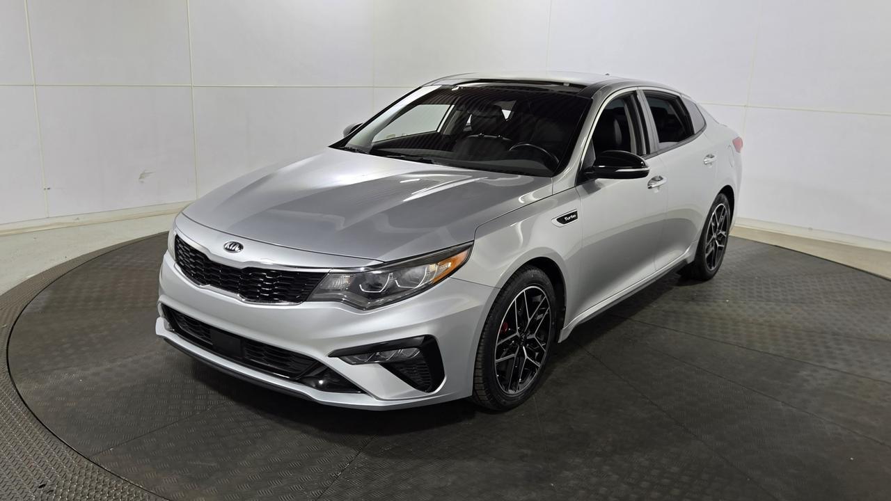 2019 Kia Optima SX Jersey City NJ