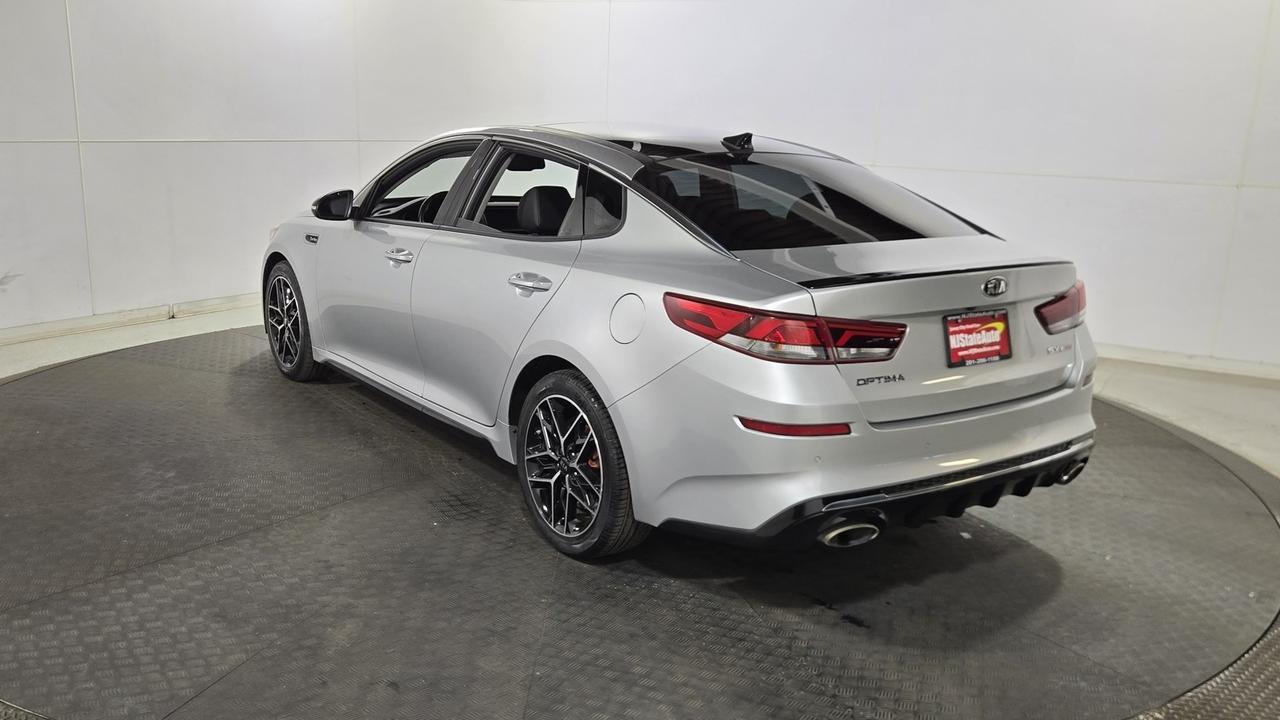 2019 Kia Optima SX Jersey City NJ