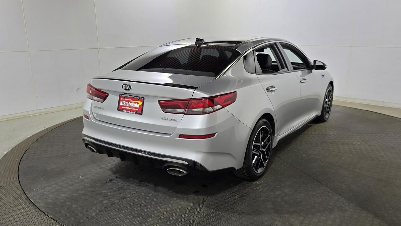 2019 Kia Optima SX Jersey City NJ