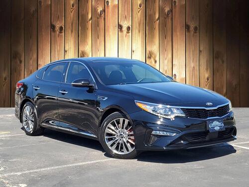 2019 Kia Optima SX Tampa FL 2019 Kia Optima SX Tampa FL