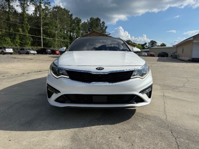 2019 Kia Optima SX Turbo