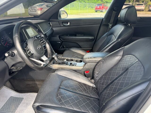 2019 Kia Optima SX Turbo Hattiesburg MS