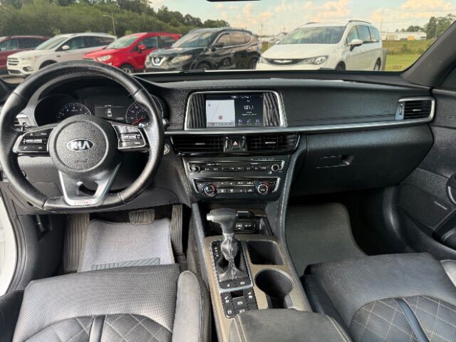 2019 Kia Optima SX Turbo Hattiesburg MS