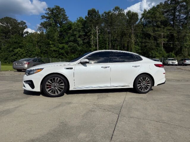 2019 Kia Optima SX Turbo