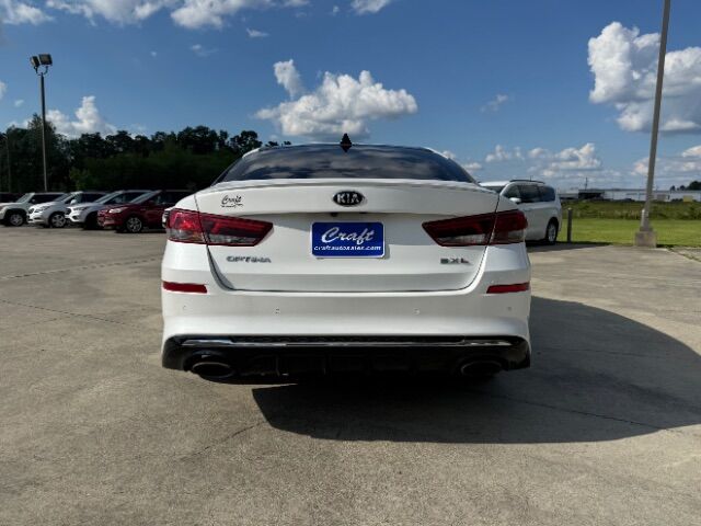 2019 Kia Optima SX Turbo