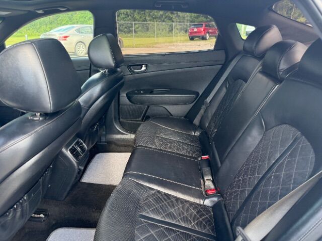 2019 Kia Optima SX Turbo Hattiesburg MS