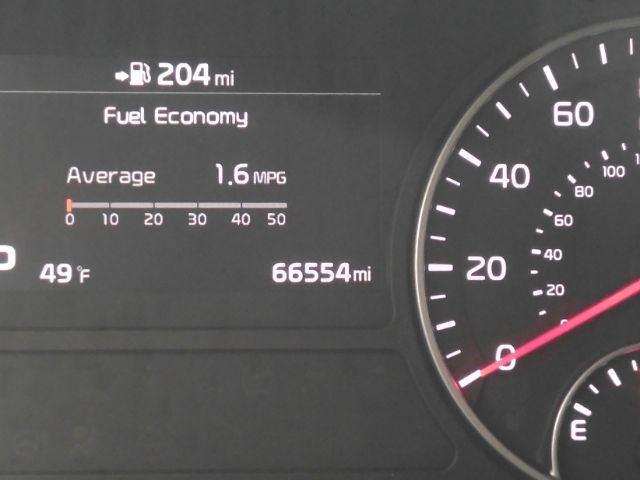 2019 Kia Optima SX Turbo Plano TX