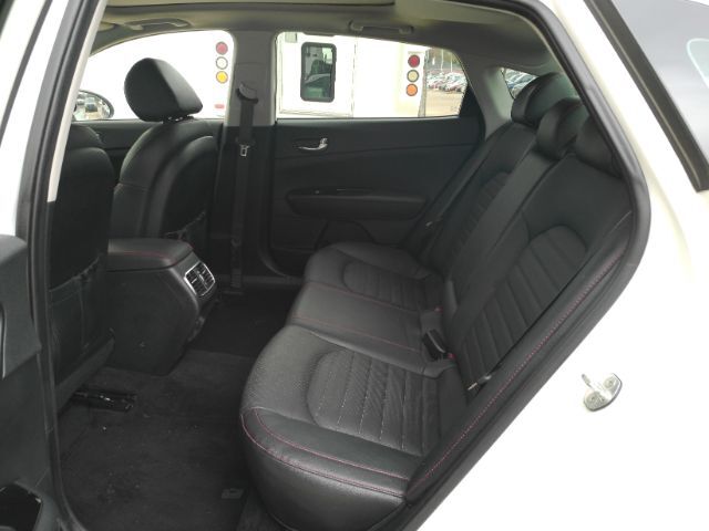 2019 Kia Optima SX Turbo Plano TX