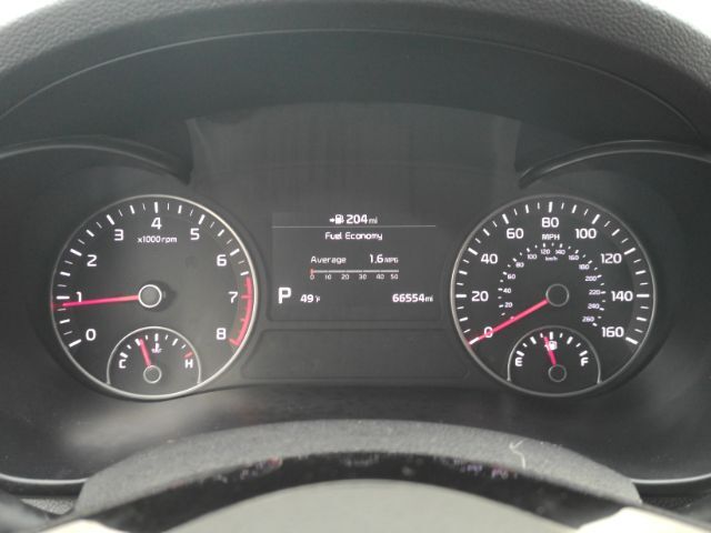 2019 Kia Optima SX Turbo Plano TX