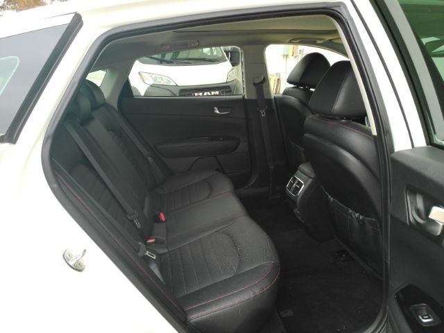 2019 Kia Optima SX Turbo Plano TX