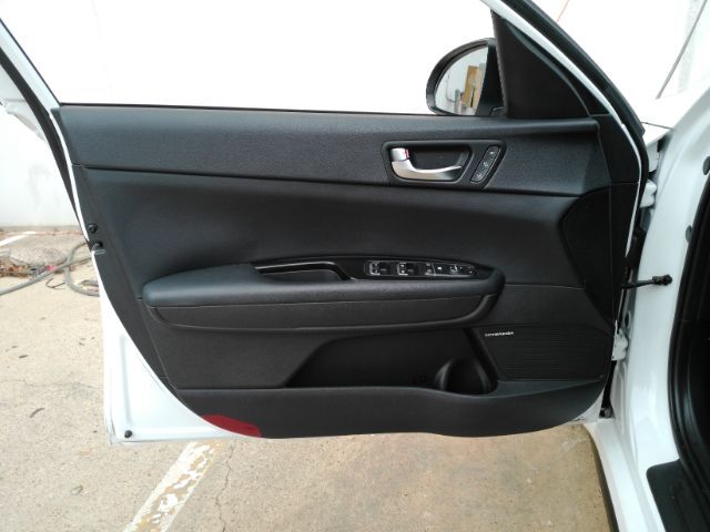 2019 Kia Optima SX Turbo Plano TX