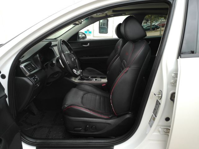 2019 Kia Optima SX Turbo Plano TX