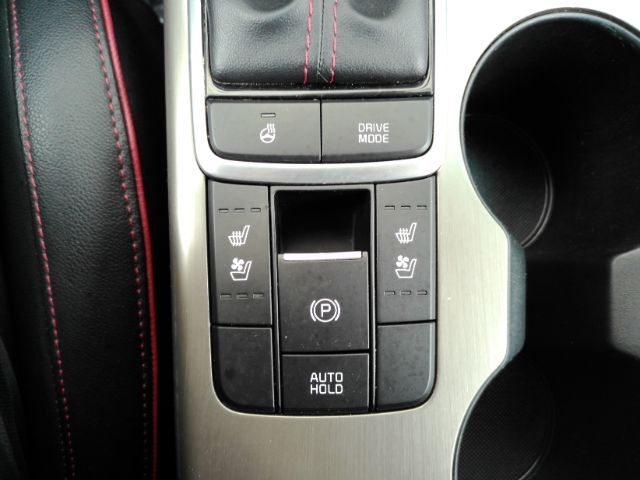 2019 Kia Optima SX Turbo Plano TX