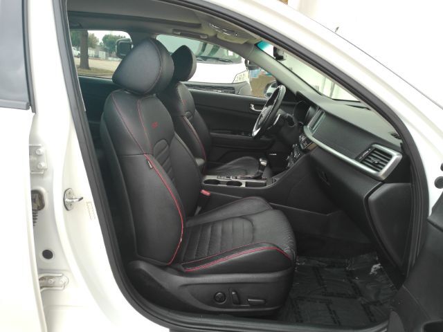 2019 Kia Optima SX Turbo Plano TX