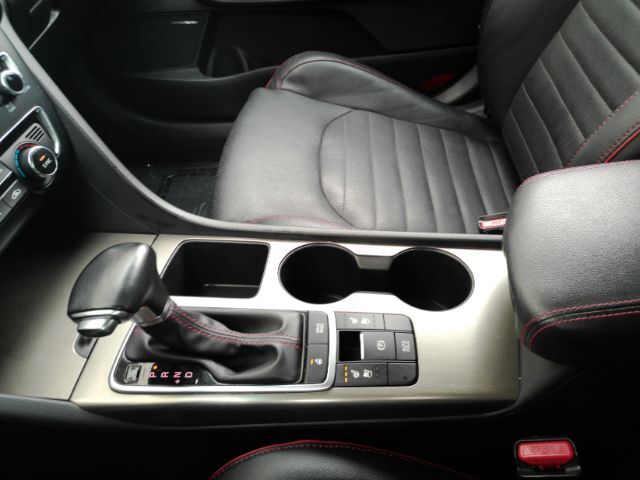 2019 Kia Optima SX Turbo Plano TX