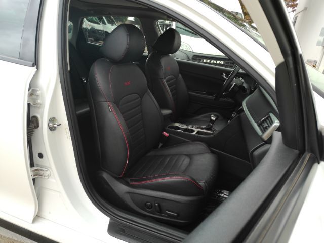 2019 Kia Optima SX Turbo Plano TX