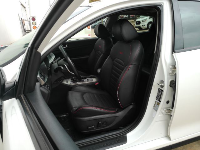 2019 Kia Optima SX Turbo Plano TX