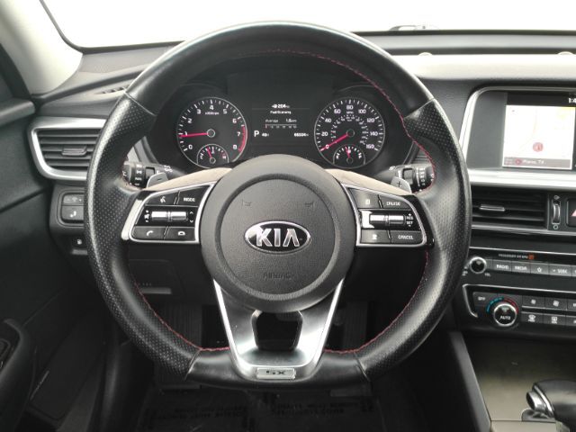 2019 Kia Optima SX Turbo Plano TX