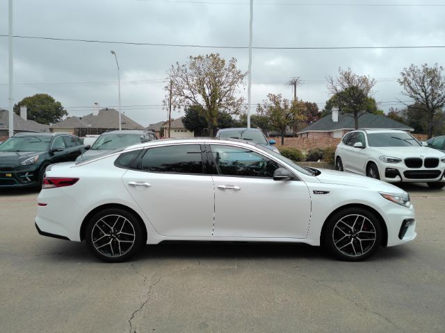 2019 Kia Optima SX Turbo Plano TX