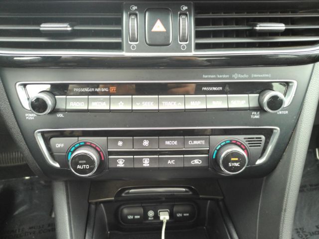 2019 Kia Optima SX Turbo Plano TX