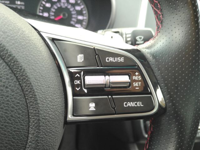 2019 Kia Optima SX Turbo Plano TX