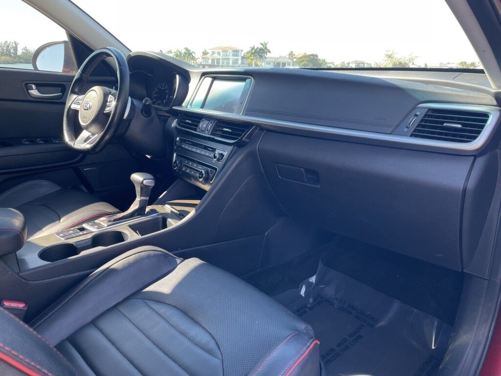 2019 Kia Optima SX~TURBO~LANE ASSIST~NAVIGATION~HARMON KARDON STEREO~ONLINE FINANCE AND SHIPPING AVAILABLE!!! Sarasota FL