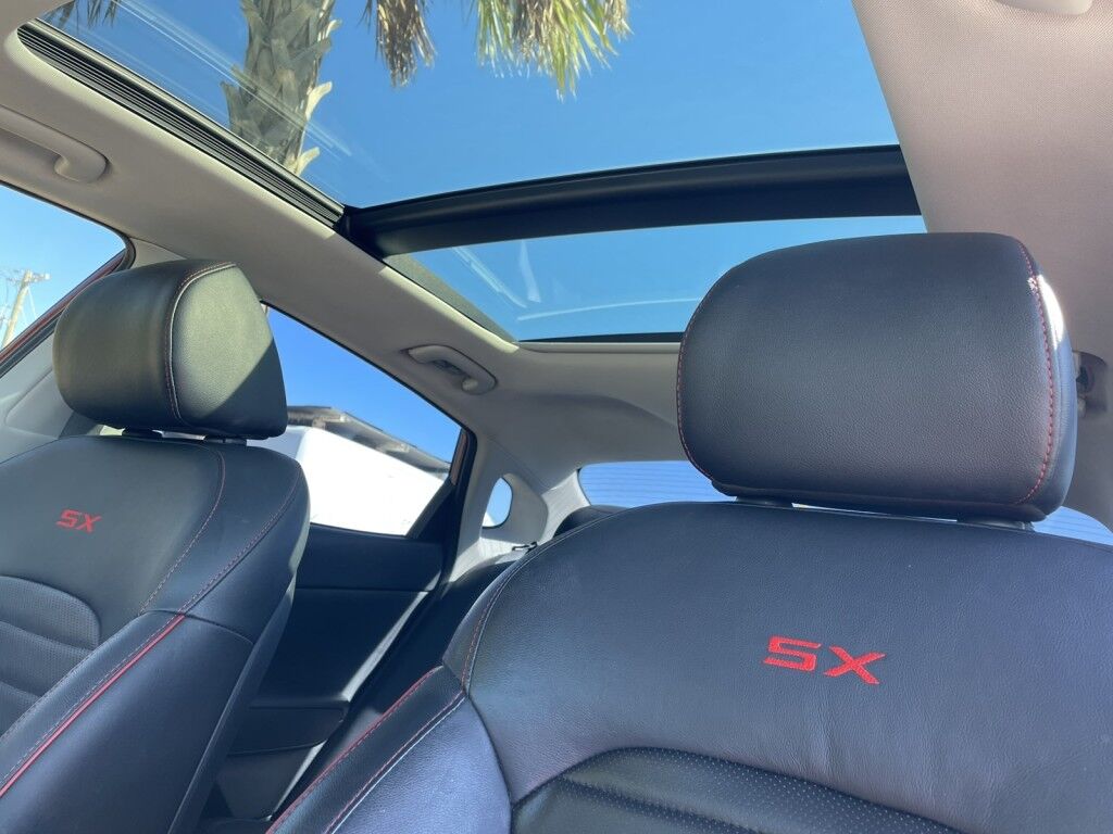 2019 Kia Optima SX~TURBO~LANE ASSIST~NAVIGATION~HARMON KARDON STEREO~ONLINE FINANCE AND SHIPPING AVAILABLE!!! Sarasota FL