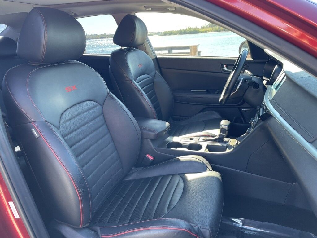 2019 Kia Optima SX~TURBO~LANE ASSIST~NAVIGATION~HARMON KARDON STEREO~ONLINE FINANCE AND SHIPPING AVAILABLE!!! Sarasota FL