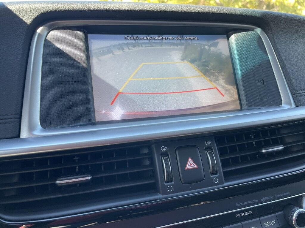 2019 Kia Optima SX~TURBO~LANE ASSIST~NAVIGATION~HARMON KARDON STEREO~ONLINE FINANCE AND SHIPPING AVAILABLE!!! Sarasota FL