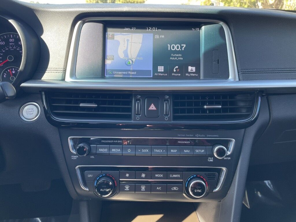 2019 Kia Optima SX~TURBO~LANE ASSIST~NAVIGATION~HARMON KARDON STEREO~ONLINE FINANCE AND SHIPPING AVAILABLE!!! Sarasota FL