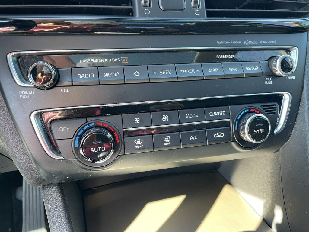 2019 Kia Optima SX~TURBO~LANE ASSIST~NAVIGATION~HARMON KARDON STEREO~ONLINE FINANCE AND SHIPPING AVAILABLE!!! Sarasota FL