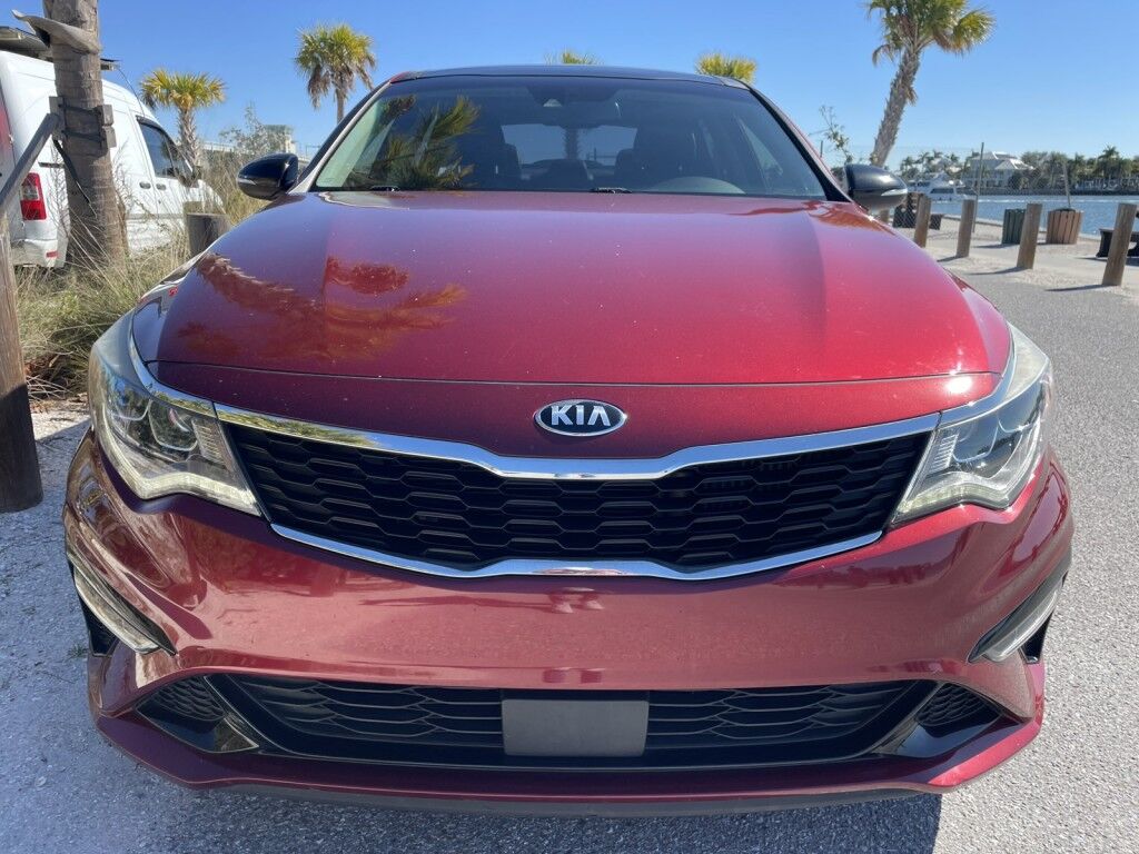 2019 Kia Optima SX~TURBO~LANE ASSIST~NAVIGATION~HARMON KARDON STEREO~ONLINE FINANCE AND SHIPPING AVAILABLE!!! Sarasota FL