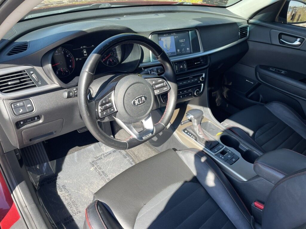 2019 Kia Optima SX~TURBO~LANE ASSIST~NAVIGATION~HARMON KARDON STEREO~ONLINE FINANCE AND SHIPPING AVAILABLE!!! Sarasota FL