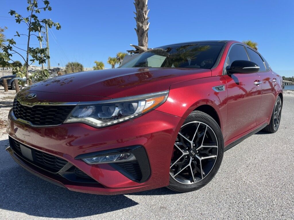 2019 Kia Optima