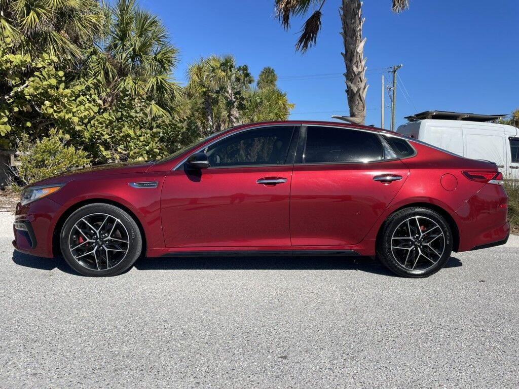 2019 Kia Optima SX~TURBO~LANE ASSIST~NAVIGATION~HARMON KARDON STEREO~ONLINE FINANCE AND SHIPPING AVAILABLE!!! Sarasota FL