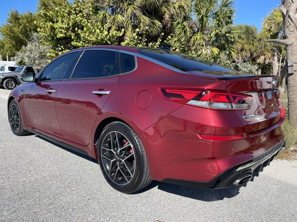 2019 Kia Optima SX~TURBO~LANE ASSIST~NAVIGATION~HARMON KARDON STEREO~ONLINE FINANCE AND SHIPPING AVAILABLE!!! Sarasota FL