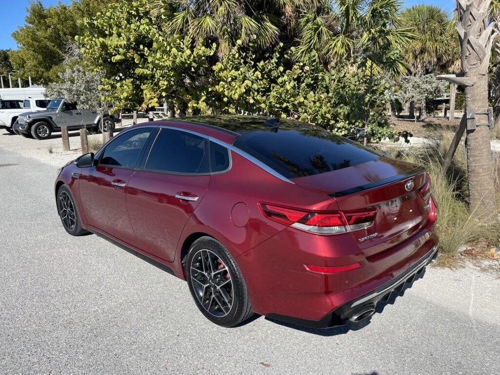 2019 Kia Optima SX~TURBO~LANE ASSIST~NAVIGATION~HARMON KARDON STEREO~ONLINE FINANCE AND SHIPPING AVAILABLE!!! Sarasota FL