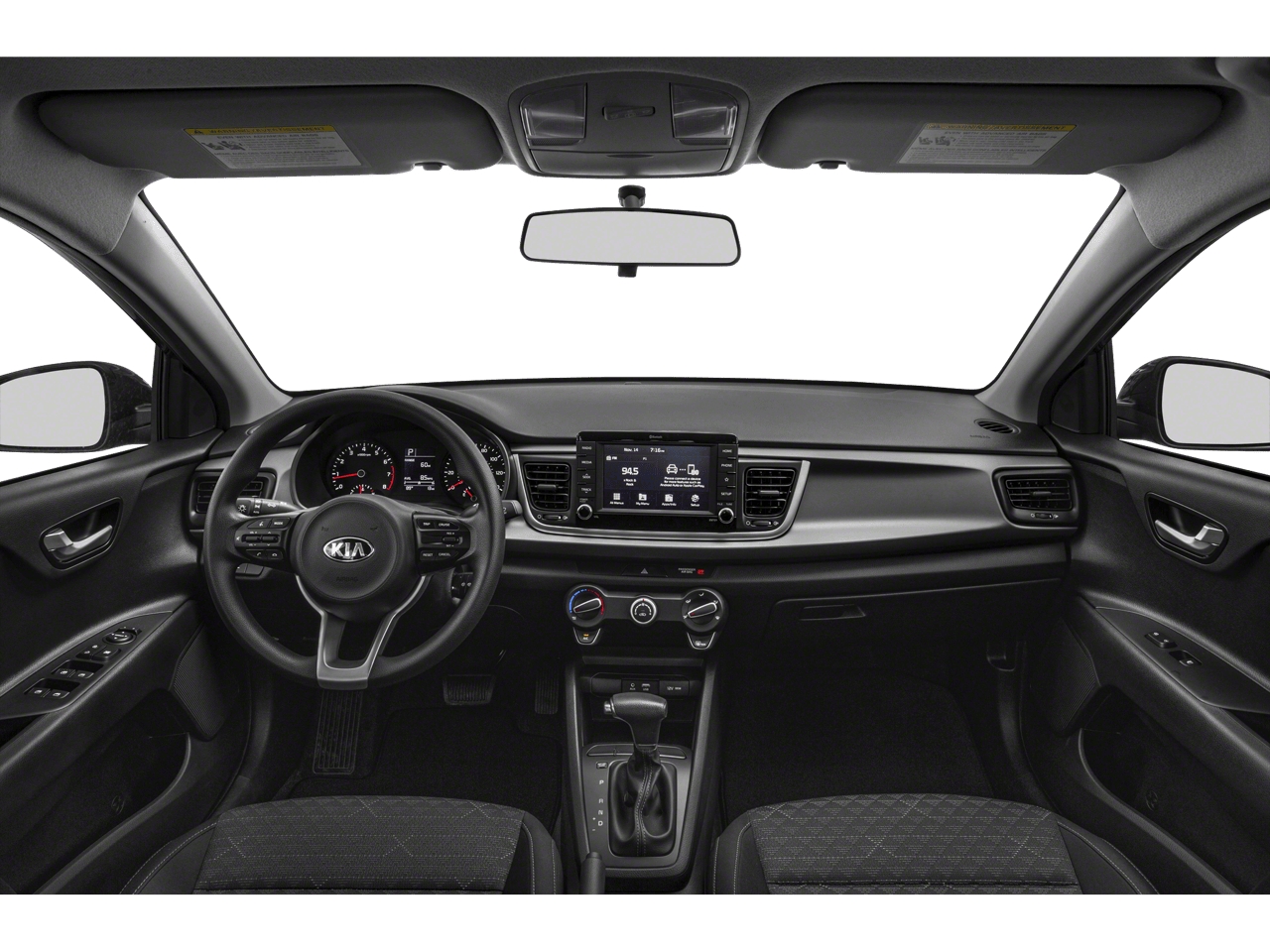 2019 Kia RIO S Roseville CA