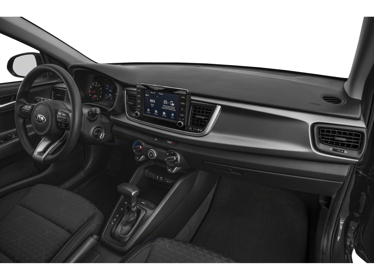 2019 Kia RIO S Roseville CA