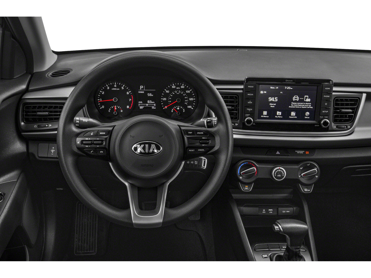 2019 Kia RIO S Roseville CA