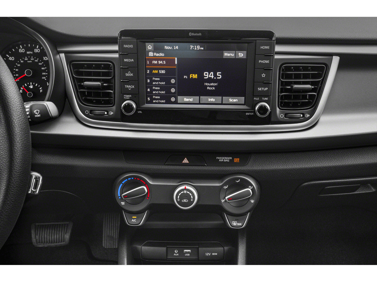 2019 Kia RIO S Roseville CA