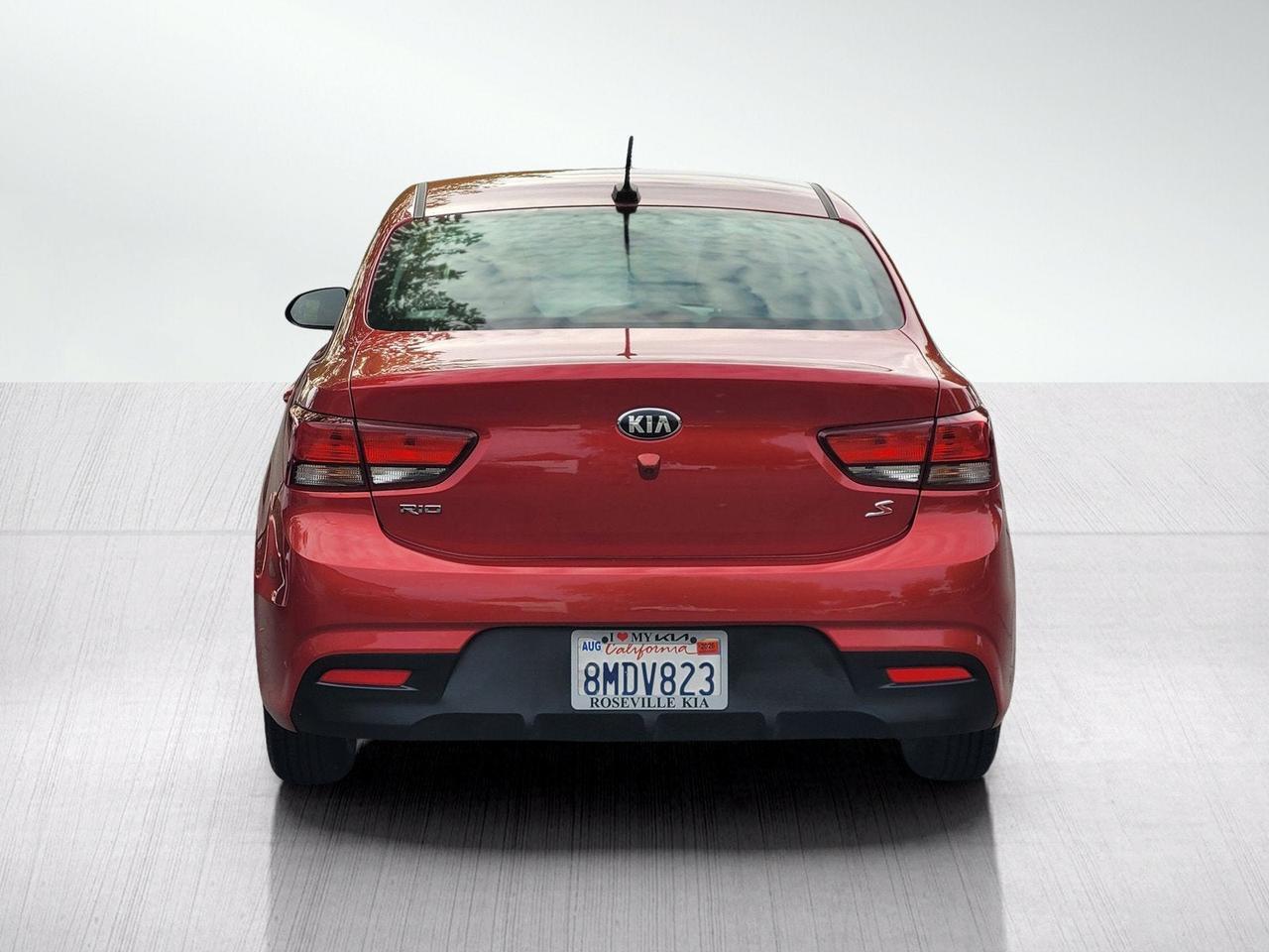 2019 Kia RIO S Roseville CA