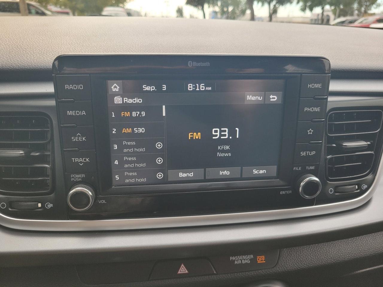 2019 Kia RIO S Roseville CA