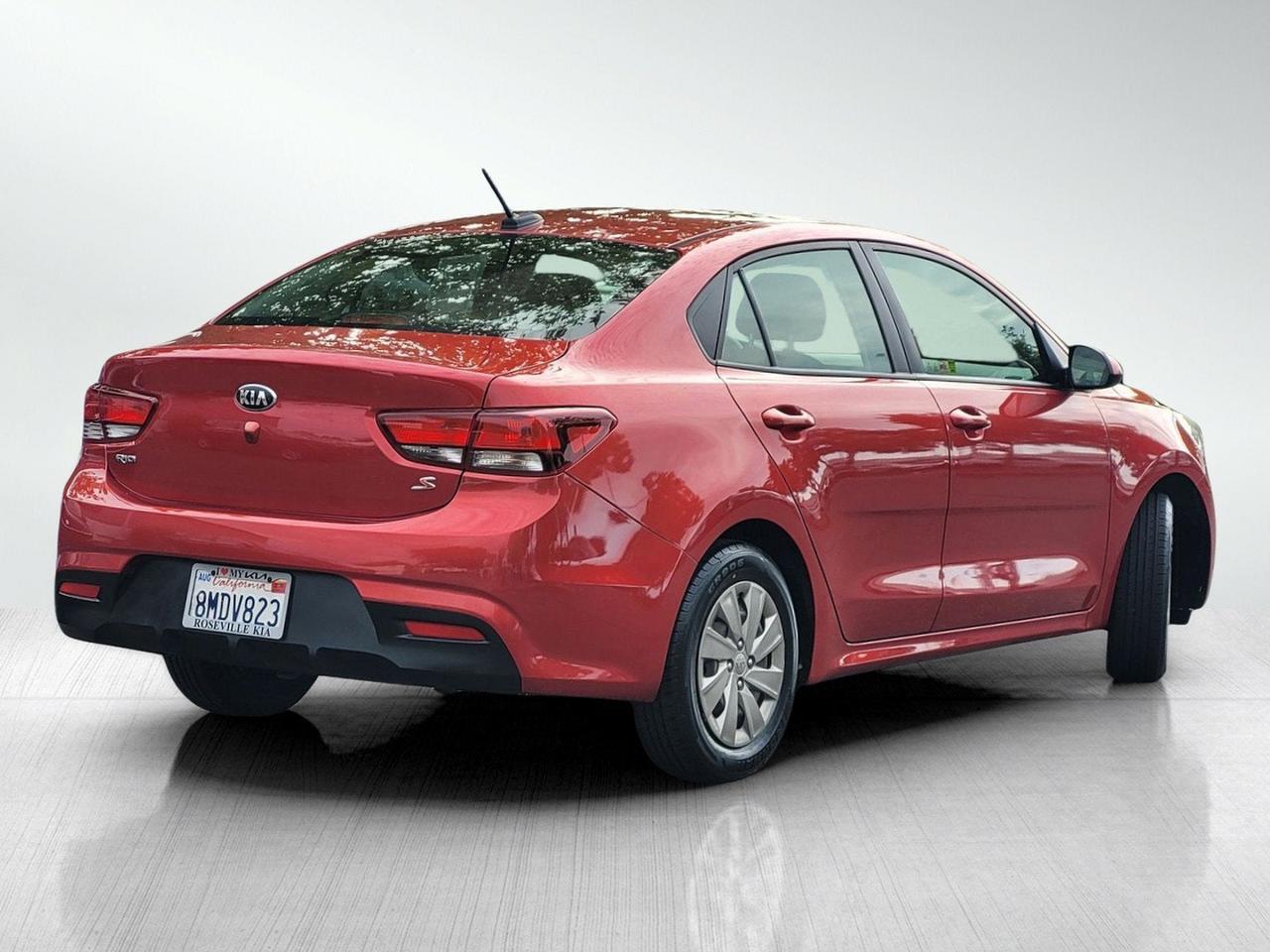 2019 Kia RIO S Roseville CA