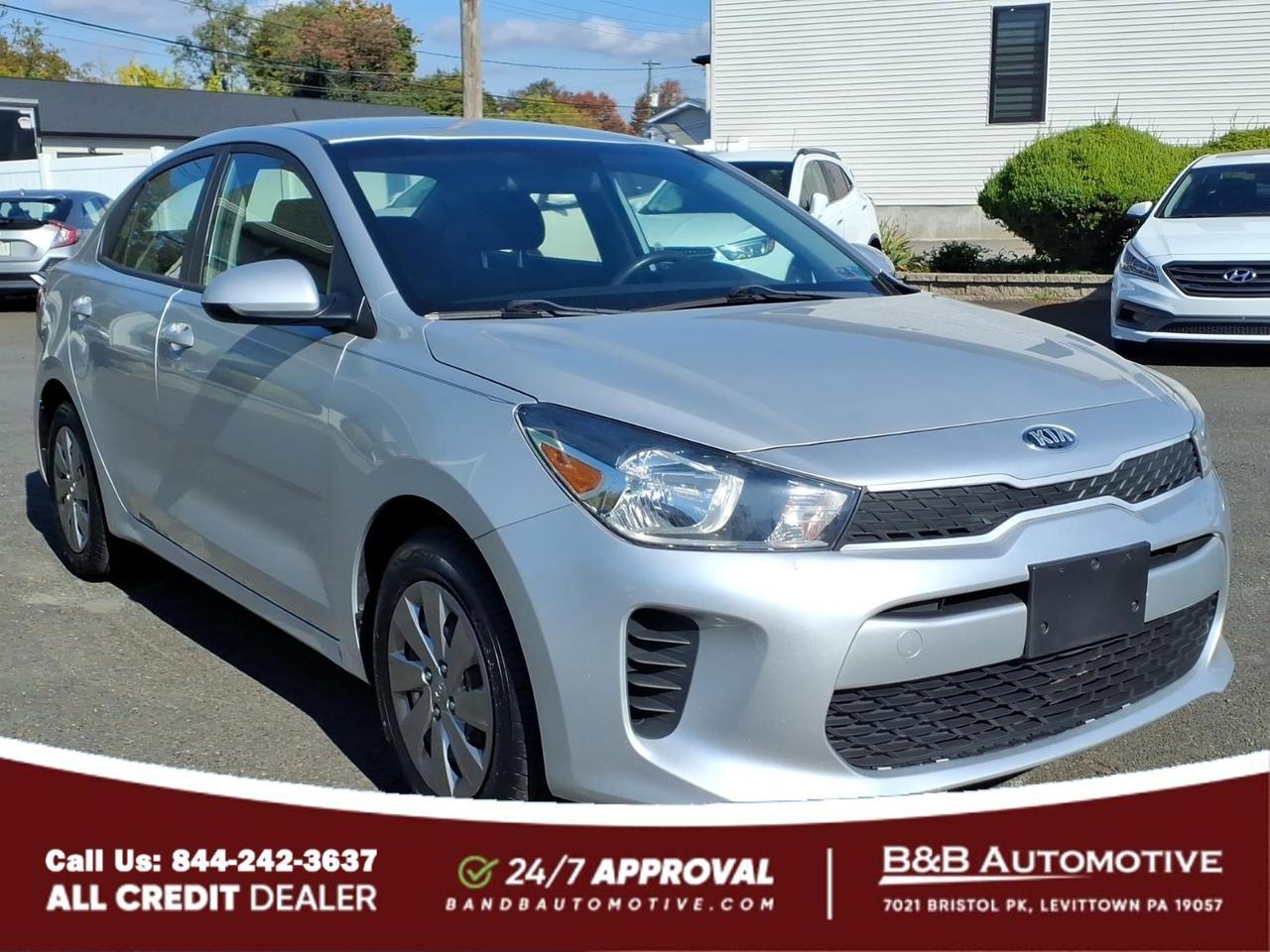 2019 Kia Rio