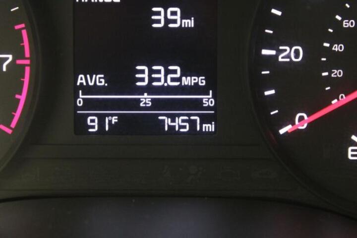 2019 Kia Rio 5-Door S Plano TX