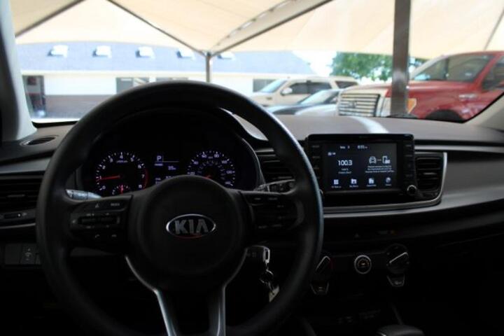 2019 Kia Rio 5-Door S Plano TX