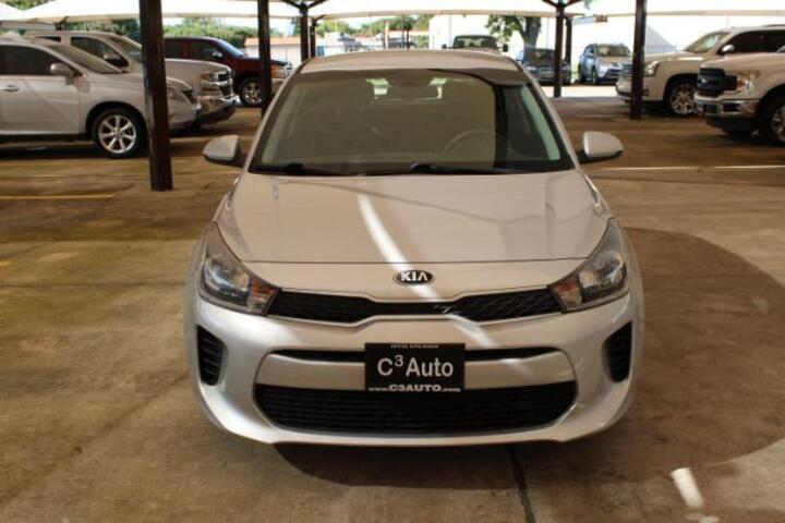 2019 Kia Rio 5-Door S Plano TX